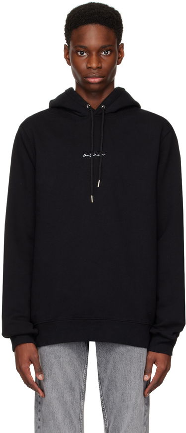 Суитчър Han Kjøbenhavn Han Kjobenhavn Casual Hoodie Черно | M-132071, 0