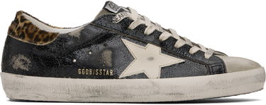 Кецове и обувки Golden Goose Golden Goose Super-Star Classic Черно | GMF00101.F006894.90480, 0