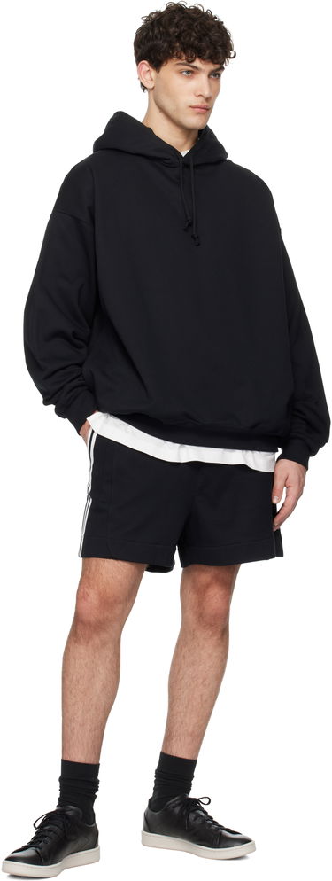 Кецове и обувки Y-3 Y-3 Stan Smith Черно | JQ4977, 4
