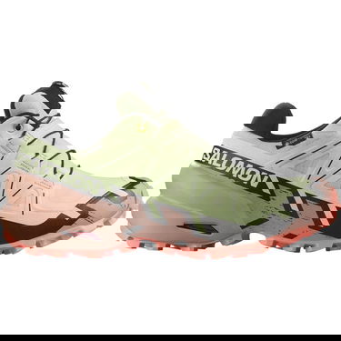 Кецове и обувки Salomon Speedcross 6 Gore-Tex Зелено | L47765500, 0