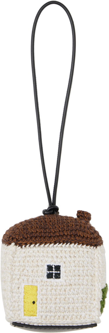 Ключодържатели JW Anderson JW Anderson House Crochet Keychain Многоцветен | AC0397-YN0426, 3