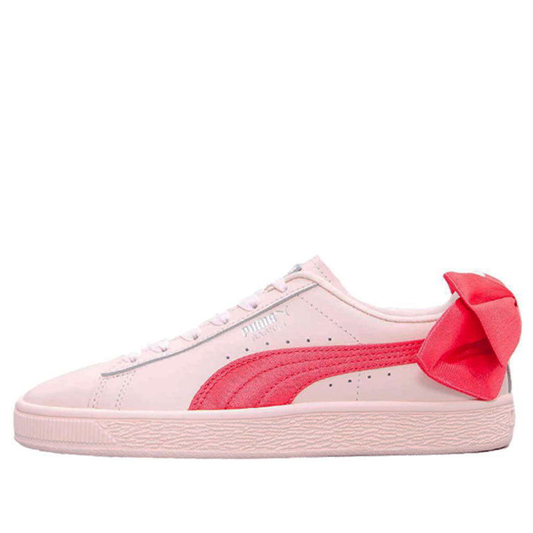 Кецове и обувки Puma Basket Bow Розово | 367321-02