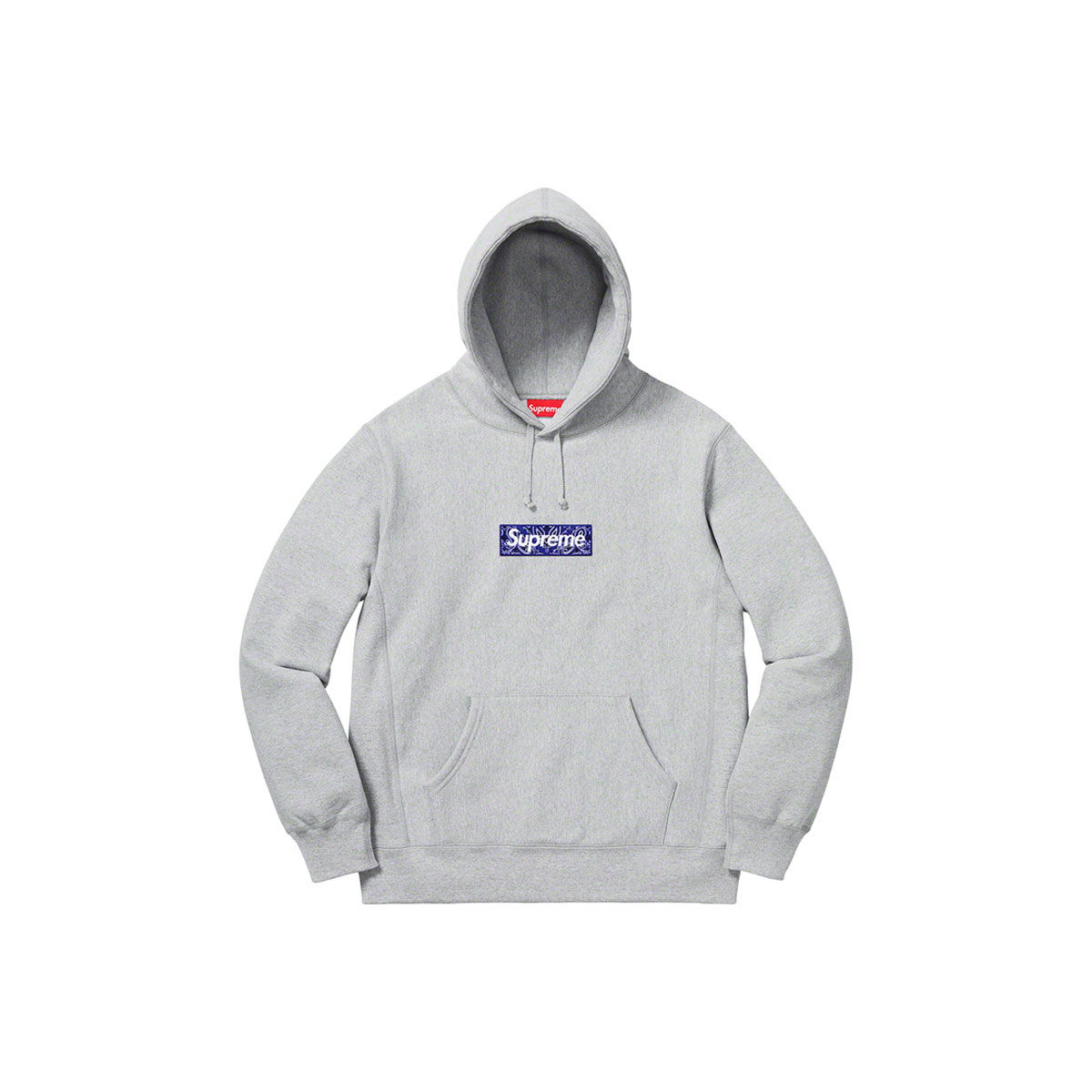 Пухо яке The North Face Supreme x Paper Print TNF Nuptse Jacket Сиво | FW19, 1