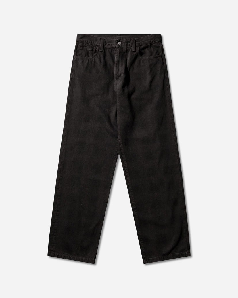 Панталони Carhartt WIP Everson Pants Черно | I036310 3HVGD