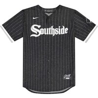 Риза Nike MLB Chicago White Sox Baseball Shirt Черно | T770-RXCC-RX-KMG, 0