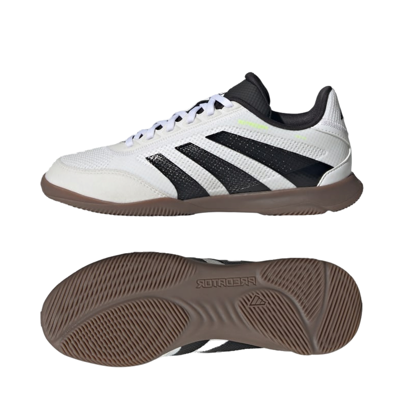Кецове и обувки adidas Performance Predator League Indoor Бяло | JR7024
