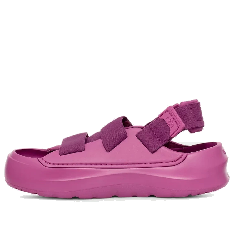 Кецове и обувки UGG Stratus Platform Sandals Лилаво | 1152686-MGS, 0