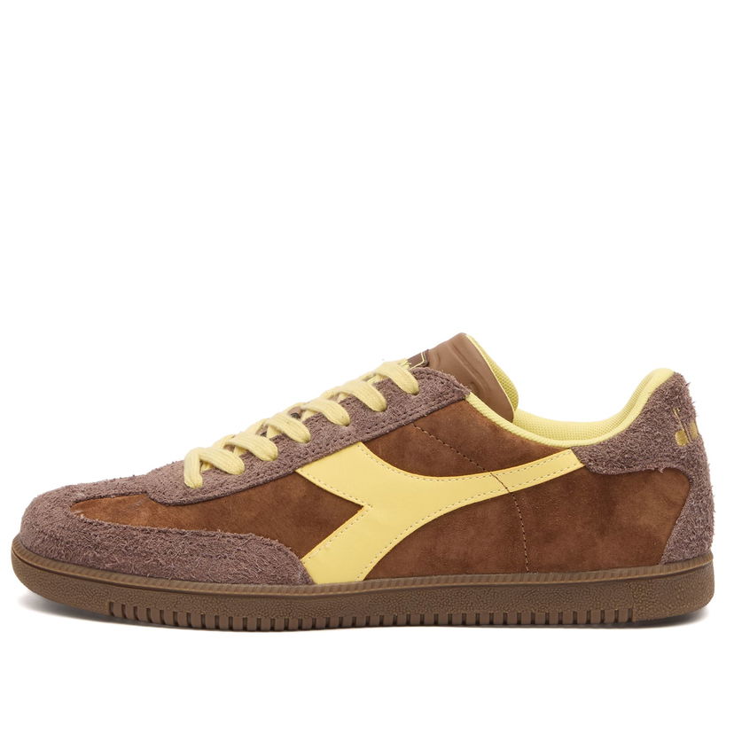 Кецове и обувки Diadora Trainer Hairy UK 10 Кафяво | 501-182168-30025