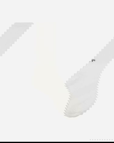 Чорапи WTAPS Skivvies Socks Бяло | 252MYDT-UWM05 WHITE, 2