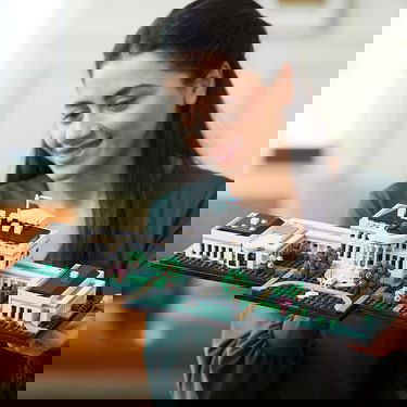 Flexstyle LEGO Architecture 21054 The White House Многоцветен | 21054LEG, 2