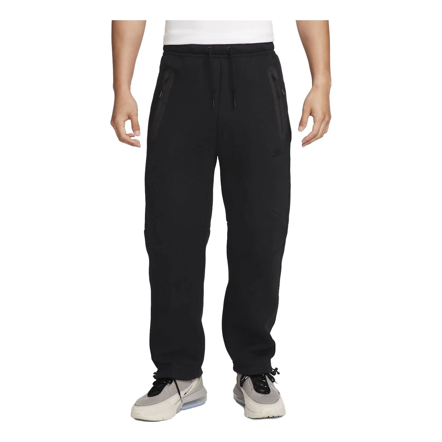 Спортни панталони Nike Sportswear Tech Sweatpants Черно | FB8013-010, 0