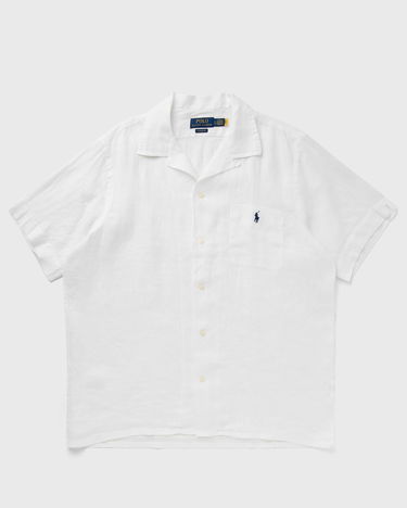 Риза Polo by Ralph Lauren Polo Ralph Lauren Linen Resort Shirt Бяло | 710966421007, 1