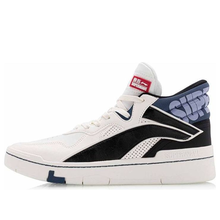 Кецове и обувки Li-Ning Superwave Mid Бяло | AGCQ061-2