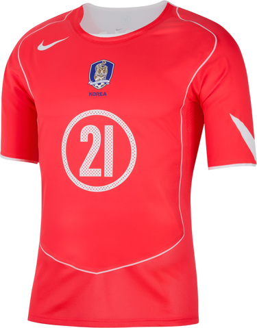 Фланелка Nike Korea Park Ji-Sung Nike Reissue Soccer Jersey Червено | if2943-679, 0