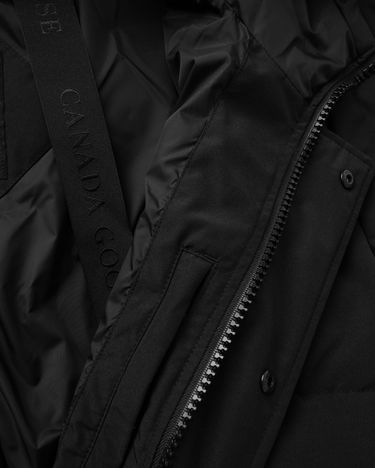 Парка Canada Goose MacMillan Parka Black Label Черно | 2080MB-9061, 2