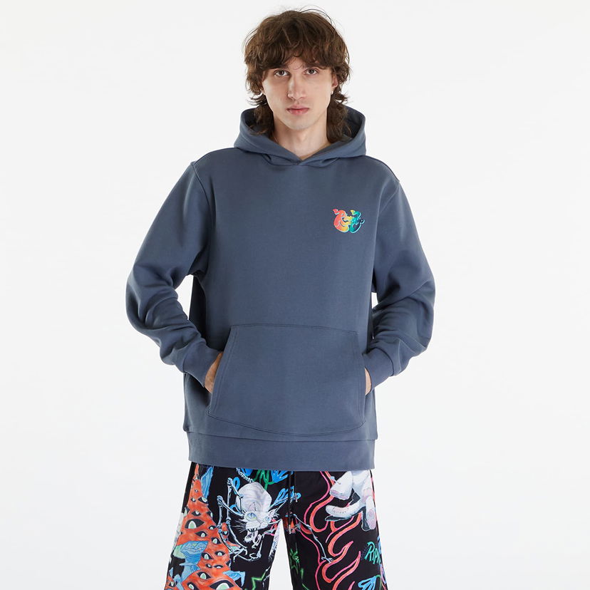 Суитчър RIPNDIP Yee Haw Hoodie Storm Blue Синьо | RNDSPR24138