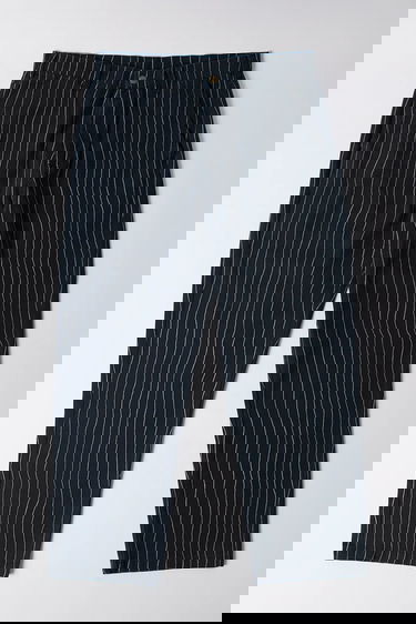 Панталони By Parra Meandering Pinstripe Chinos Тъмно синьо | 54245, 0