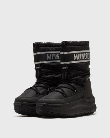 Кецове и обувки Moon Boot Moon Boot Moon247 Polar Waterproof Boots Черно | 80D2490010-NH36, 1
