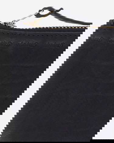 Портфейл visvim Leather Wallet Черно | 0125203003026 1, 4