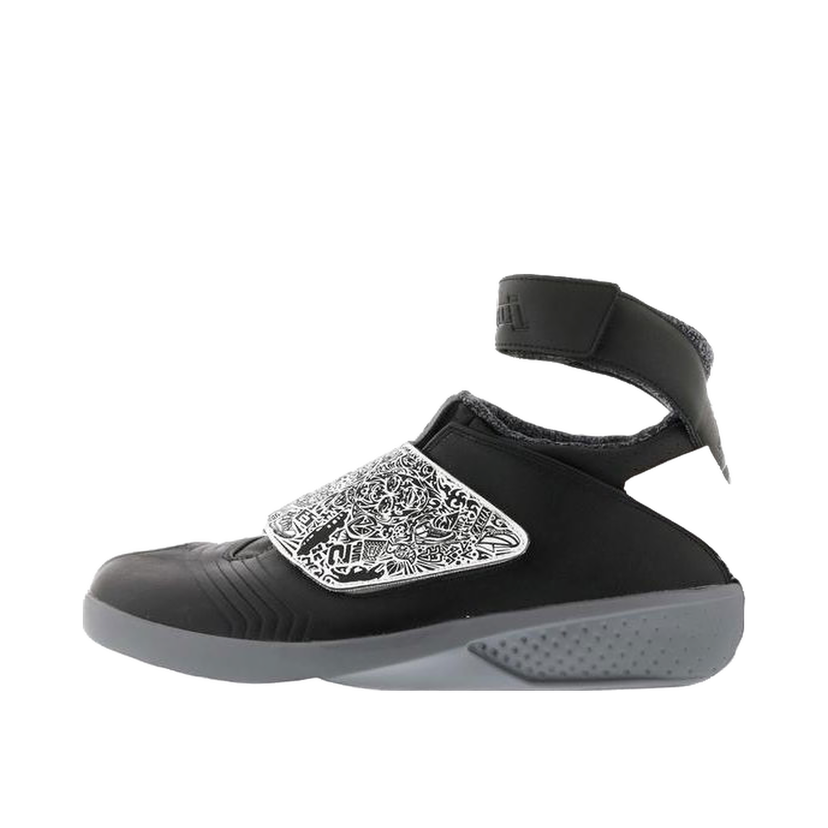 Кецове и обувки Jordan Air Jordan 20 Retro Playoff Черно | 310455-003