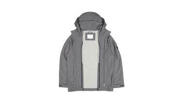Яке Makia Canopy Jacket Сиво | M30112_939, 3