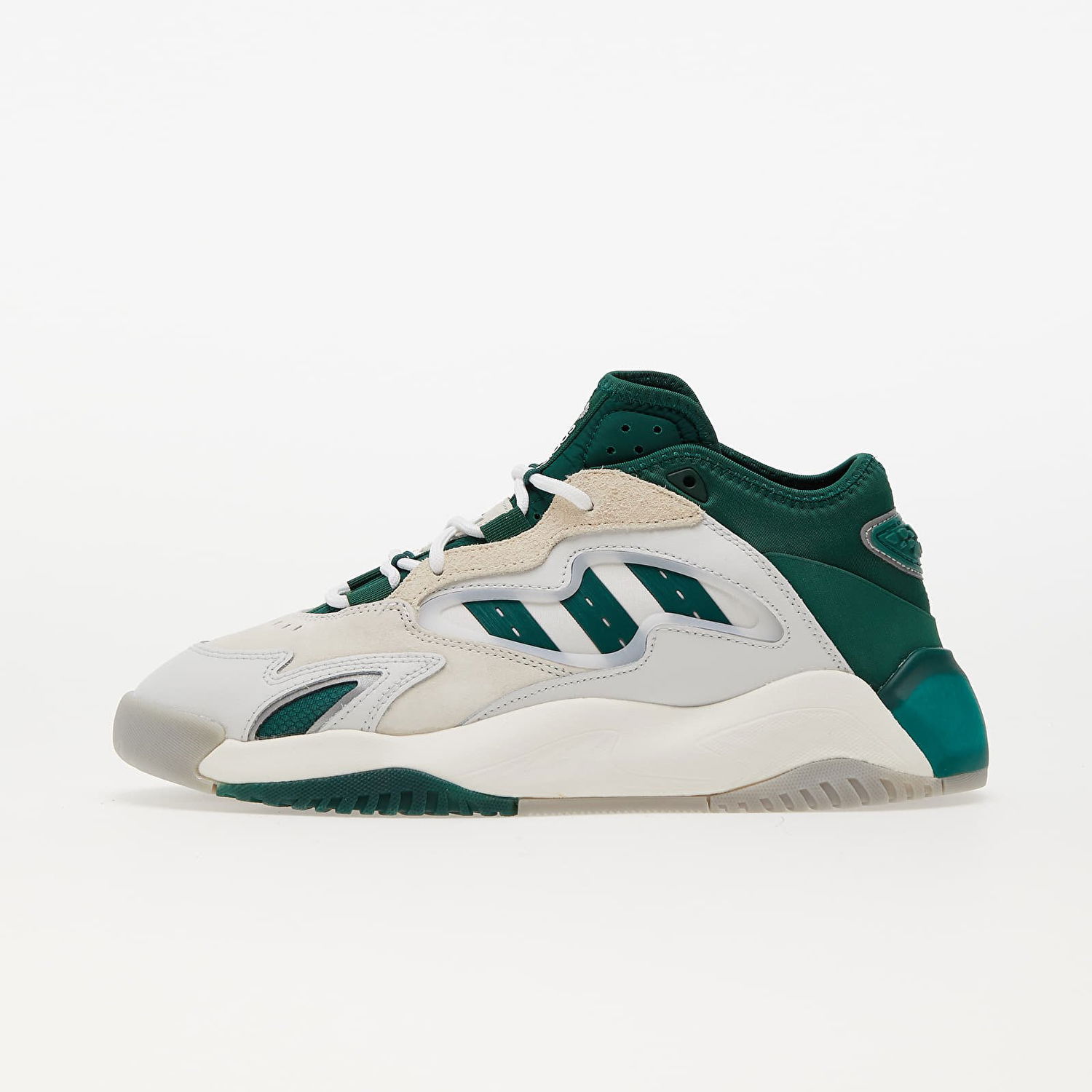 Кецове и обувки adidas Originals Streetball II Зелено | GX9684, 0