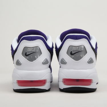 Кецове и обувки Nike Air Max 2 Light Бяло | AO1741-103, 3