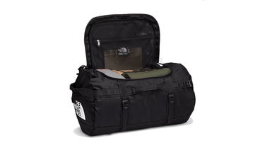 Чанта през рамо The North Face Base Camp Duffel Черно | NF0A52STKY4, 2