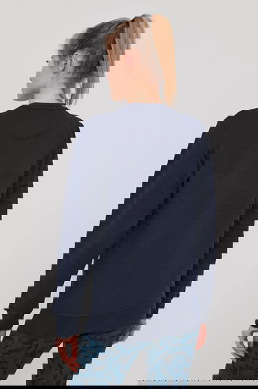 Суитчър Helly Hansen Sweatshirt with HH logo print Тъмно синьо | 34003, 2