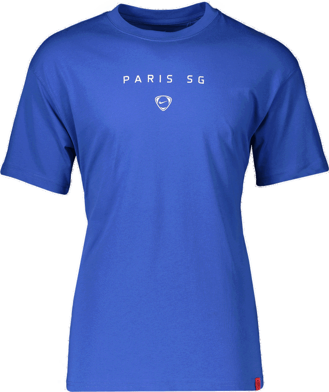 Total 90 Paris Saint-Germain Wordmark Soccer T-Shirt