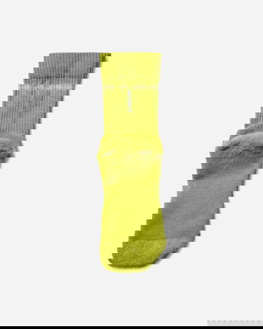 Чорапи Satisfy Merino Nylon Tie Dye Tube Socks Зелено | 32002 TDGG, 2