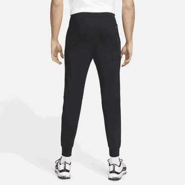 Панталони Nike Sportswear Tech Fleece Lightweight Черно | DX0826-010, 2