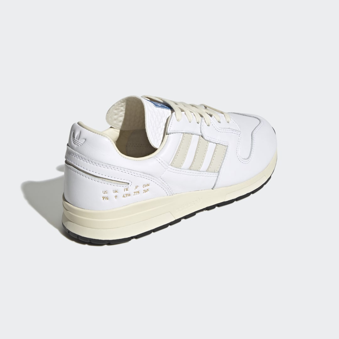 Кецове и обувки adidas Originals ZX 420 Бяло | H05366, 1