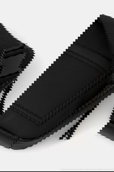 Чанта за кръста Lacoste Lacoste Waist Bag Черно | NH4046LV, 2