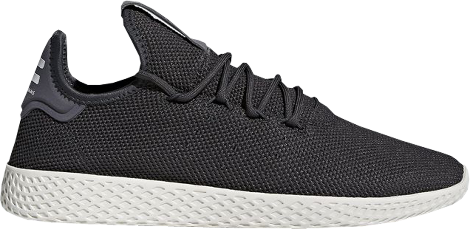 Кецове и обувки adidas Originals Tennis Hu X Pharrell Williams Черно | CQ2162, 0