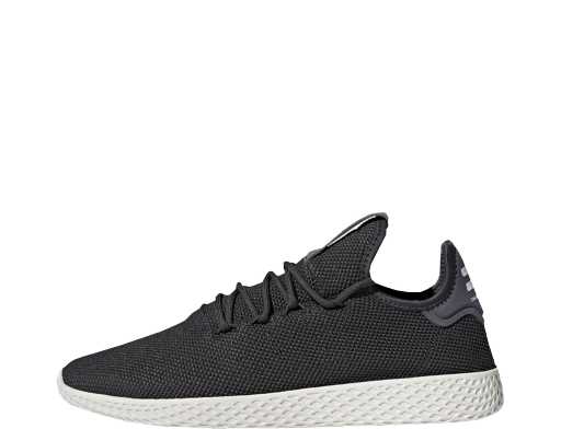 Кецове и обувки adidas Originals Tennis Hu X Pharrell Williams Черно | CQ2162