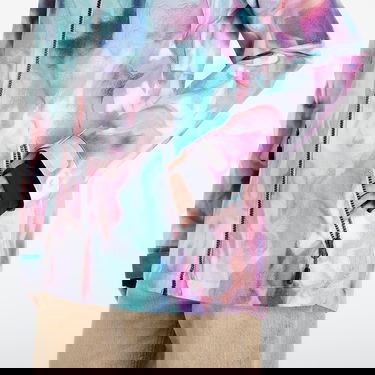 Яке Horsefeathers Tay Rainbow Hooded Jacket Многоцветен | OW232B, 2