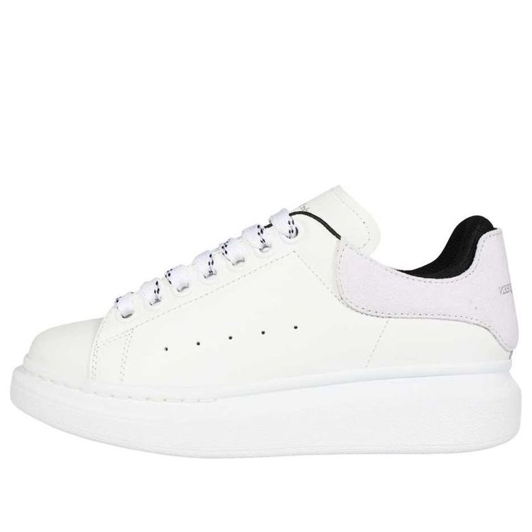 Кецове и обувки Alexander McQueen Alexander McQueen Oversized Бяло | 697103WICYA8876