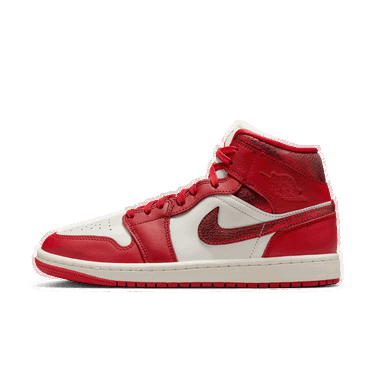 Кецове и обувки Jordan Air Jordan 1 Червено | HJ9337-106, 4
