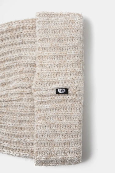 Шапка The North Face Fohair Cabin Knit Beanie Бежово | NF0A887TQLI1, 2