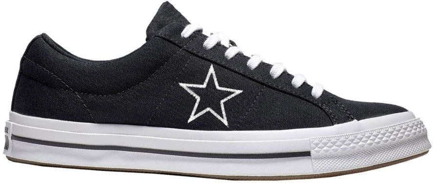 Кецове и обувки Converse One Star OX Черно | 163376c-007, 0