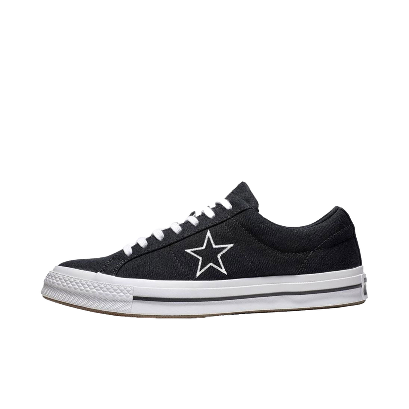 Кецове и обувки Converse One Star OX Черно | 163376c-007