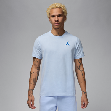 Тениска Jordan Jordan Jumpman Short Sleeve T-Shirt Синьо | DC7485-407, 0