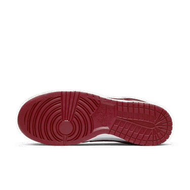 Кецове и обувки Nike Dunk Low "Team Red" Червено | DD1391-601, 2