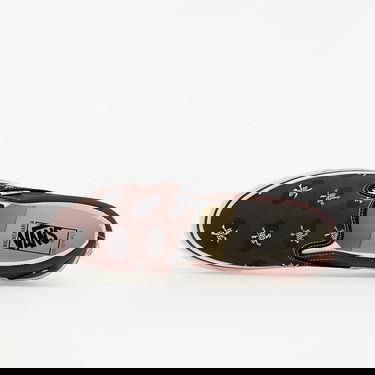 Кецове и обувки Vans Wacko Maria x OG Classic Slip-On LX Sequence Черно | VN0A45JK5951, 2