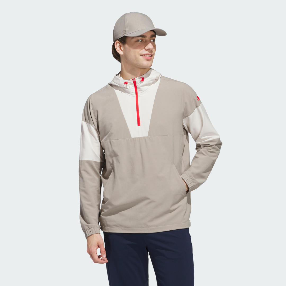 Ветровка adidas Performance Ultimate365 Windbreaker Сиво | JJ1744, 0