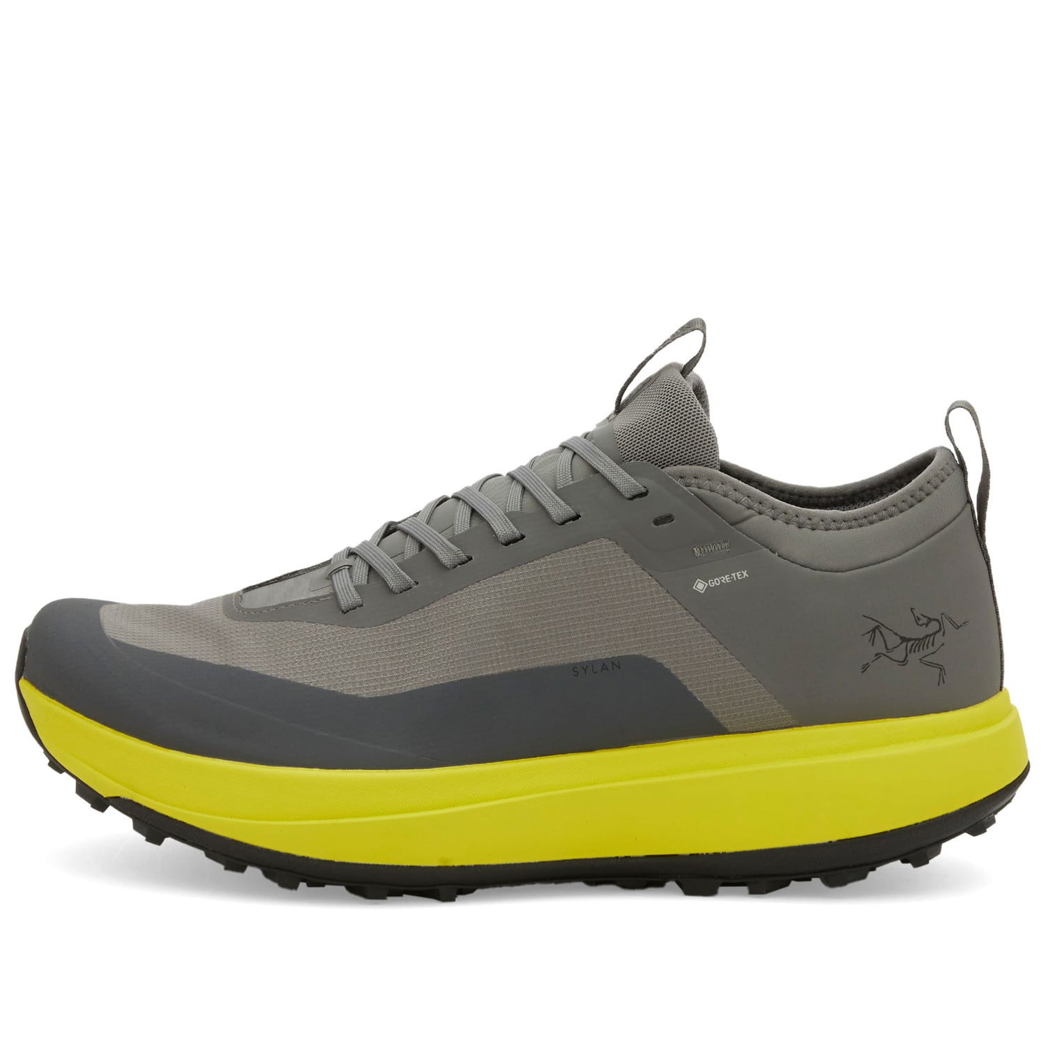 Кецове и обувки Arcteryx Sylan Gore-Tex Сиво | X000009601-021673, 0