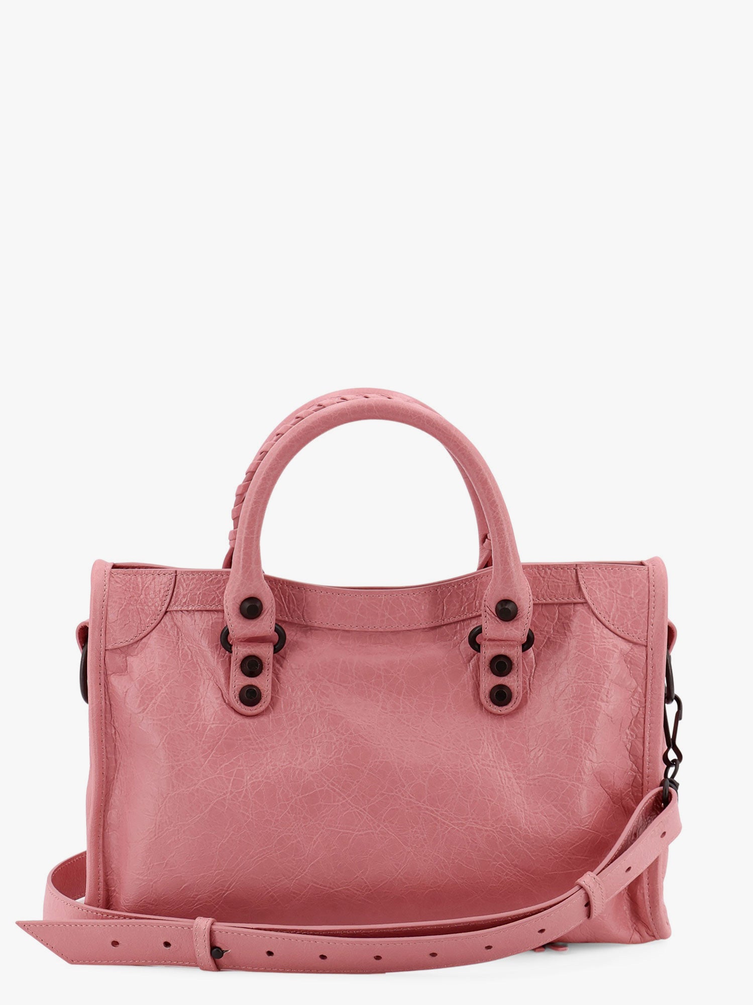 Дамска чанта Balenciaga Balenciaga Le City Handbag Розово | 8114422ABEK5826, 1