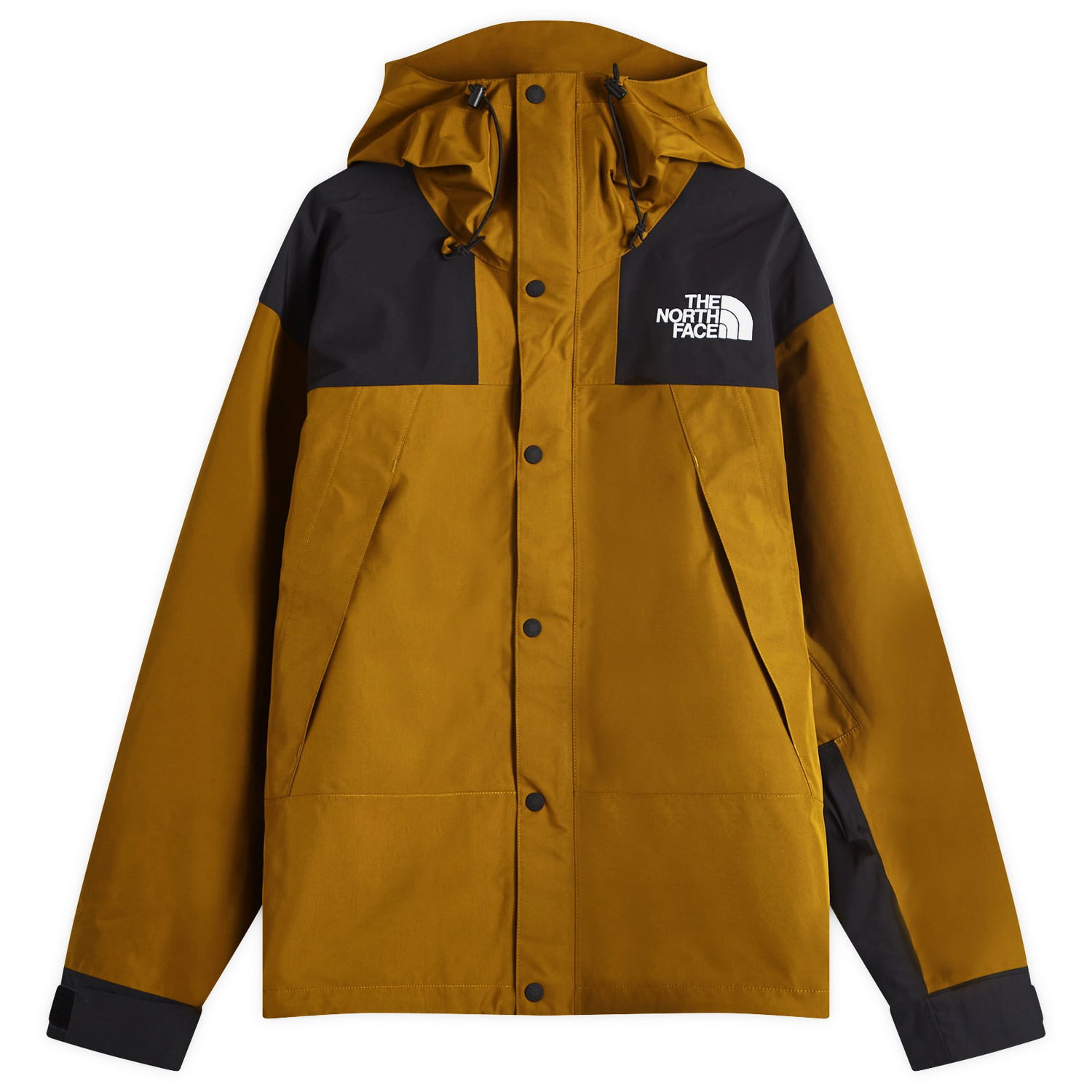 Парка The North Face Mountain Gore-Tex Jacket Кафяво | NF0A831M5HO, 0