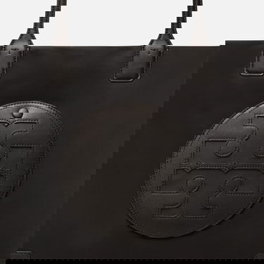 Голяма пазарска чанта Tory Burch Ella Black Tote Bag Черно | 87116-001, 2